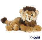 Just in February 2012 Webkinz Signature Lion With Sealed Access Code 