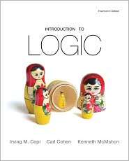   to Logic, (0205820379), Irving M. Copi, Textbooks   