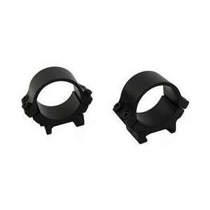  Aimpoint Rings 30mm Blk 1pr