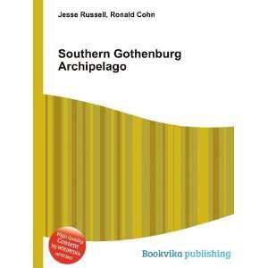 Southern Gothenburg Archipelago Ronald Cohn Jesse Russell  