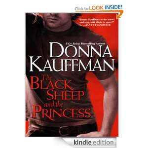 The Black Sheep And The Princess Donna Kauffman  Kindle 