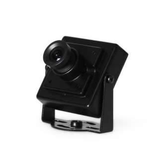  Surveillance Video Audio Camera w/ SONY CCD 420TVL + 60ft Cable  