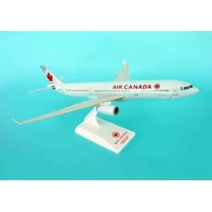  Skymarks Air Canada A330 300 New Colors Model Airplane 