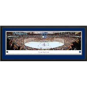  Toronto Maple Leafs   Air Canada Centre   Framed Poster 
