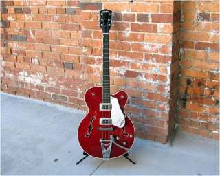 2001 GRETSCH Tennesee Rose G6119 PRE FENDER Very Clean  