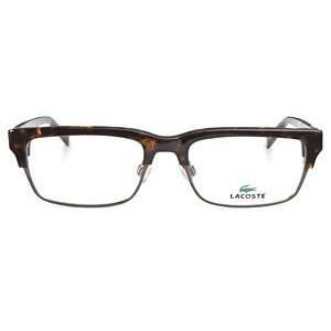  Lacoste 12044 Tortoise Eyeglasses