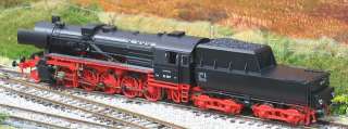 Roco 62269 BR 52 Steam Locomotive with Sound, Epoch III  