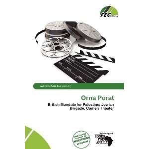  Orna Porat (9786200807526) Columba Sara Evelyn Books