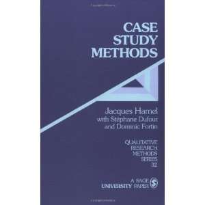  Case Study Methods (Qualitative Research Methods) 1st 