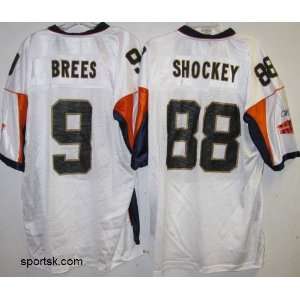  Saints Shockey Super Bowl Jerseys (2X Only) Sports 