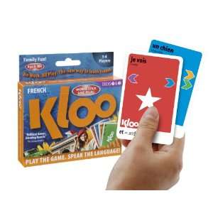  KLOO French Language Pack 1 Toys & Games