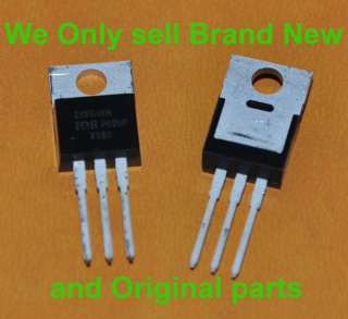 10, IRF640 IRF640N F640 Power MOSFET Brand New from IR  
