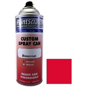  12.5 Oz. Spray Can of Festival Red Touch Up Paint for 1962 