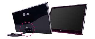 LG Flatron E2050T PN 20 Wide Slim Smart LED Monitor  
