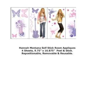  Wallpaper Hannah Montana Hannah Appliques GAPP1819