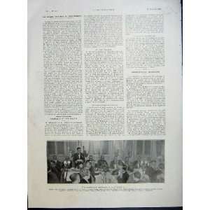  Djellaba Morocco Weygand Delegation French Print 1933 