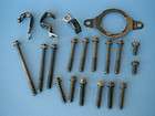 Yamaha Raptor 660 R 660R Engine Case Bolts and Clamps