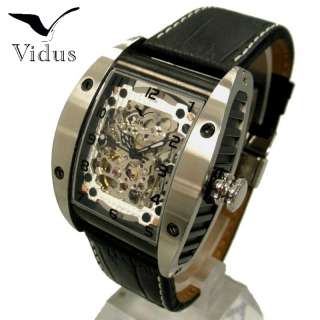 Vidus Skeleton Automatic Watch 9688M S (OriginUS$668)  