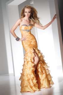HOT 2012 PROM DRESS STYLE 6742 Alyce Designs Paris collection  