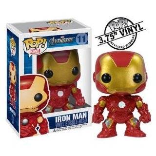 Funko Pop Marvel (Bobble) Avengers   Iron Man