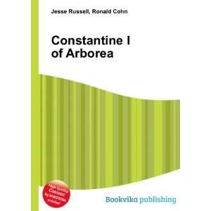  Constantine I of Arborea Ronald Cohn Jesse Russell Books