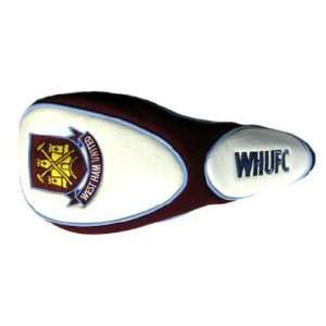  West Ham United FC. Headcover Extreme (Driver) Sports 