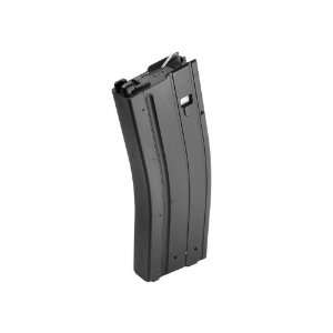  King Arms M4A1 Airsoft Rifle Green Gas Magazine Sports 