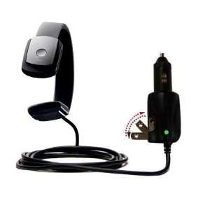  Car and Home 2 in 1 Combo Charger for the Jabra Halo 