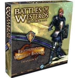  Battles of Westeros Brotherhood Without Banners 