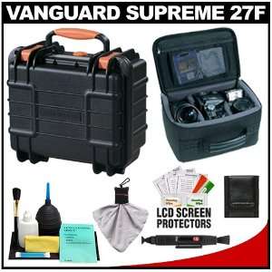 com Vanguard Supreme 27F Waterproof and Airtight Hard Case with Foam 