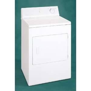   FGR211AS Dryer 1 Time/1 Auto Cycle, 1 Temp; White Appliances