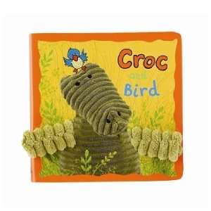  Book Cordy Croc and Bird 6 by Jellycat Toys & Games