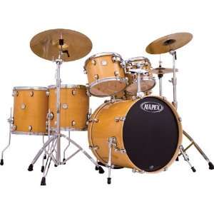  Mapex Meridian Maple 5 Piece Shell Pack with Free Floor 