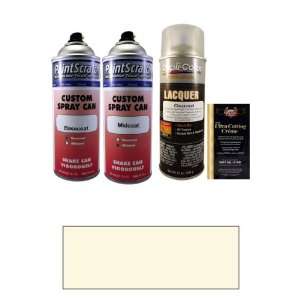   Pearl Tricoat Spray Can Paint Kit for 2012 Mitsubishi i MiEV (W13
