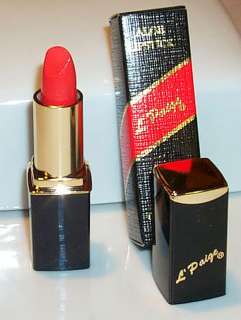 THIS IS REALLY FOR THOSE WHO KNOW LPAIGE LIPSTICK. FEATURES MOST 