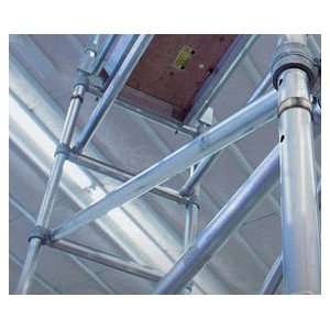  Werner Ladder BH 6 6 ft. Aluminum Scaffold Horizontal 