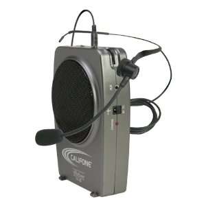   VoiceSaver Compact Portable Sound System w/ 2 Watt Amp Electronics