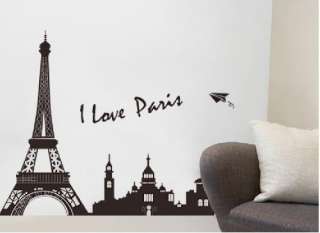   new fashion design and high quality material pvc theme eiffel tower