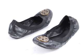 Tory Burch CAROLINE MESTICO ELA Flats Skimmers Women Shoes 8  