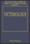 Victimology, (1855214059), Paul Elliott Rock, Textbooks   Barnes 