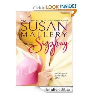Sizzling (Buchanan Saga) Susan Mallery  Kindle Store