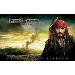  Pirates Of The Caribbean On Stranger Tides   Johnny Depp 