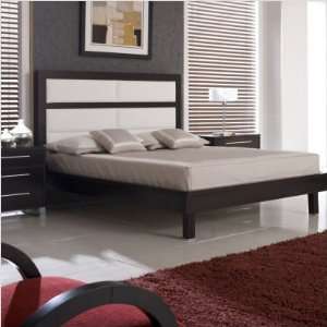  Bundle 23 Lexington Bed in Wenge (6 Pieces) Size 