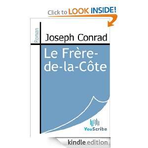 Le Frère de la Côte (French Edition) Joseph Conrad  
