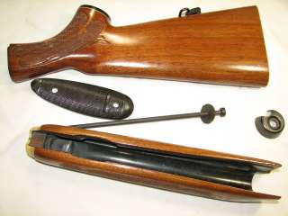 Remington Model 742 Original Wood Stock and Forend  