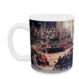   by Louis Charles Auguste Couder   Mug   Standard Size