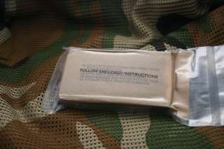 US Military Field Camouflage Dressing First Aid , NSN # 6510 00 159 