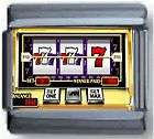 casino slot machine 777 lucky charm fits all 9mm modular