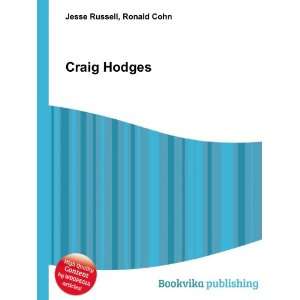  Craig Hodges Ronald Cohn Jesse Russell Books