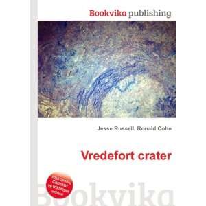 Vredefort crater Ronald Cohn Jesse Russell  Books